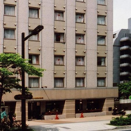 Toyoko Inn Shin-Yokohama Ekimae Honkan Экстерьер фото